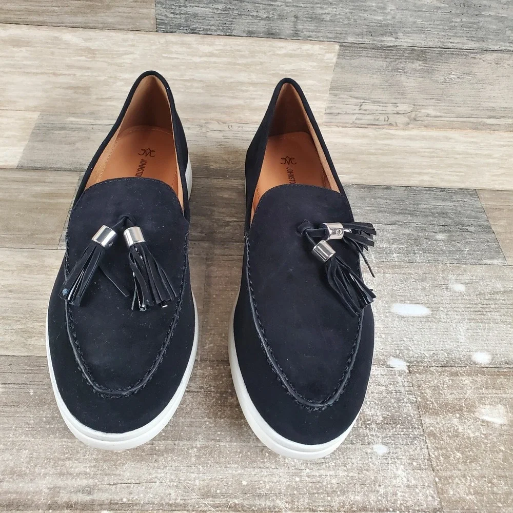 Johnston & Murphy worn 1x